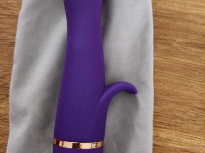 Vibromasseur éclore