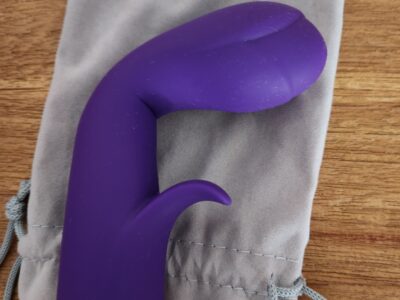 Vibromasseur éclore