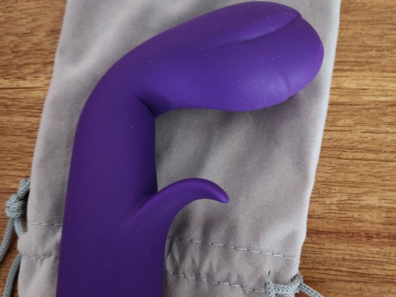 Vibromasseur éclore