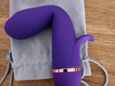 Vibromasseur éclore