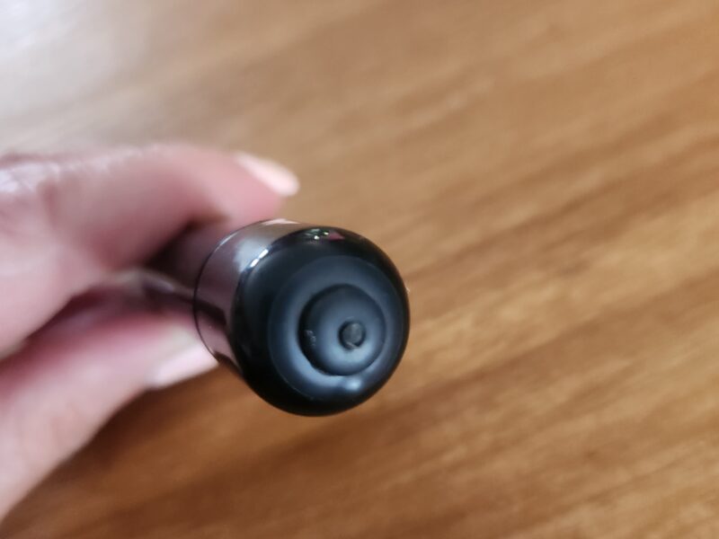 Mini vibromasseur