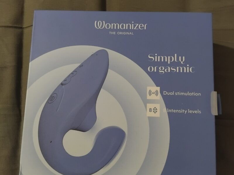 Vibromasseur et stimulate