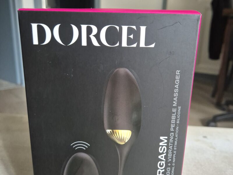 Oeuf Vibrant Télécommandé