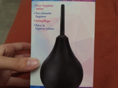 Poire à lavement P3