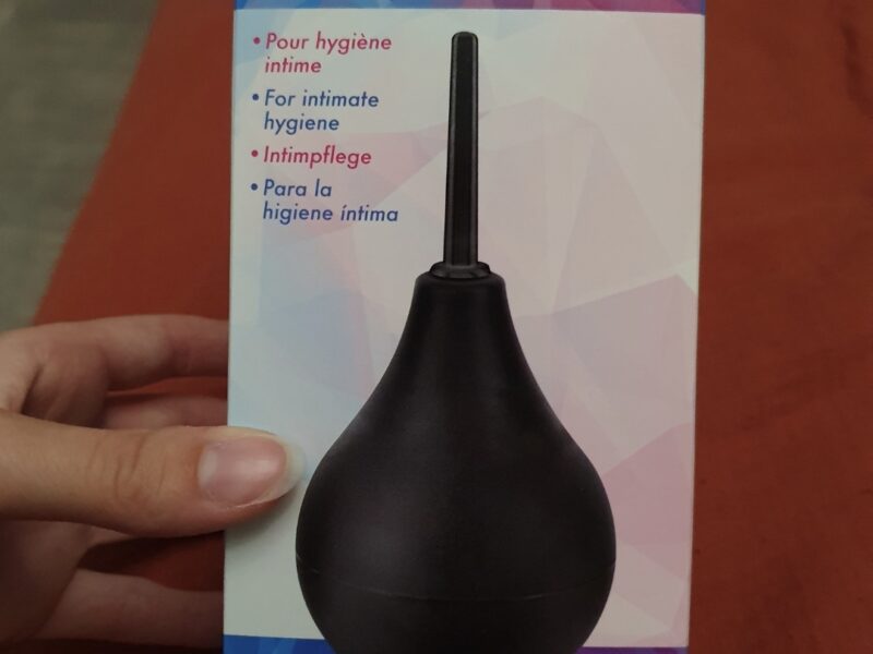 Poire à lavement P3