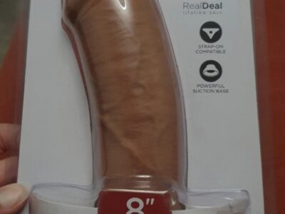 Gode 8" 20cm