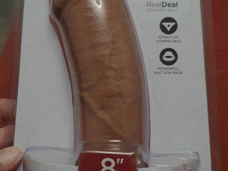 Gode 8" 20cm