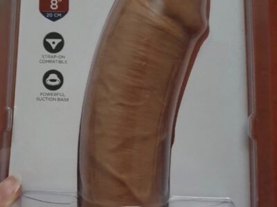 Gode 8" 20cm