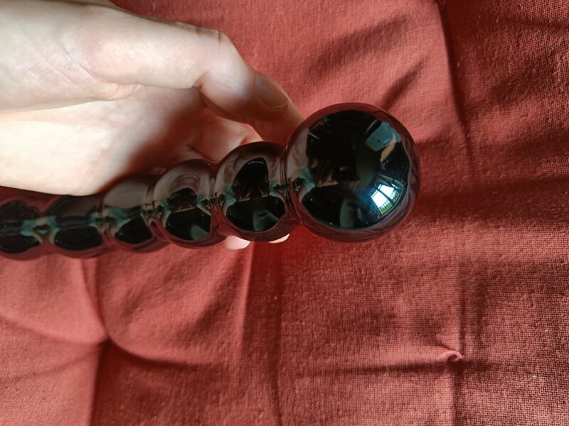 Dildo en verre Däo