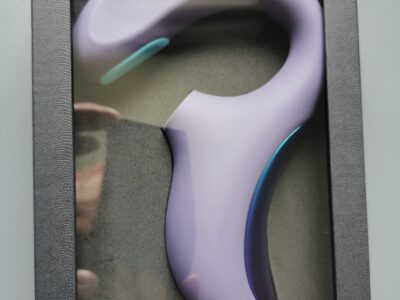 ENIGMA DOUBLE SONIC Purple