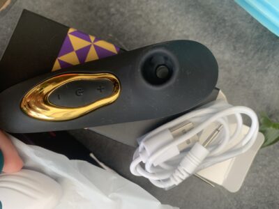 Lot de 2 sex toys