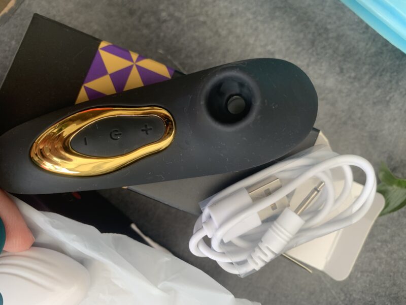 Lot de 2 sex toys