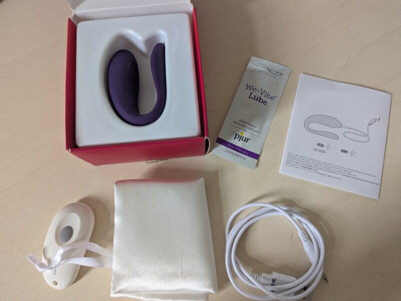 We-Vibe Unite