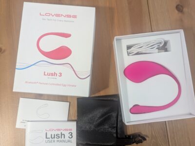 Oeuf vibrant bluetooth