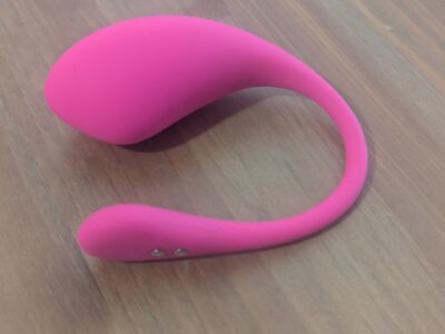 Oeuf vibrant bluetooth