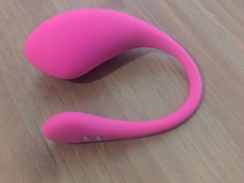 Oeuf vibrant bluetooth