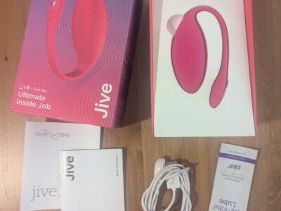 Oeuf interne vibrant