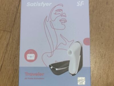 Satisfyer traveler