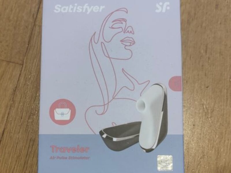 Satisfyer traveler