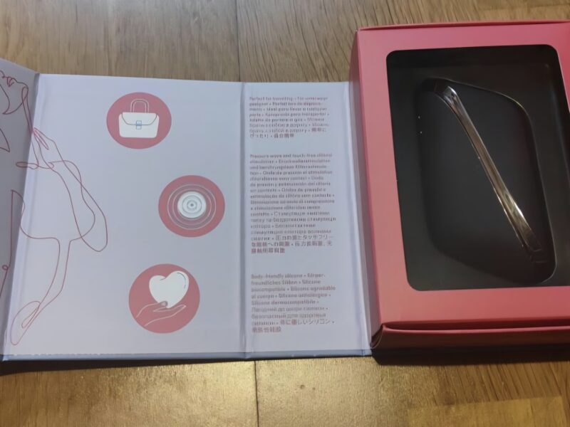 Satisfyer traveler