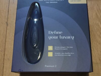 Womanizer premium 2