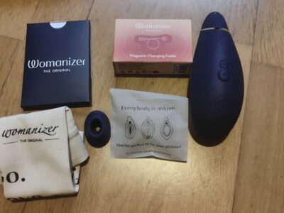 Womanizer premium 2