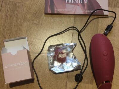 Womanizer premium 1