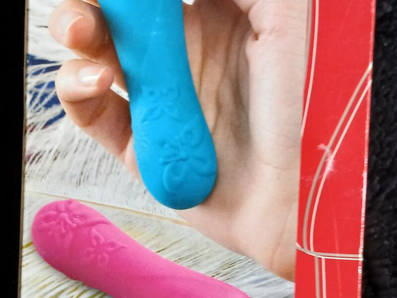 MicroVibes mini bleu