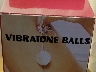 Boule de geisha vibrante