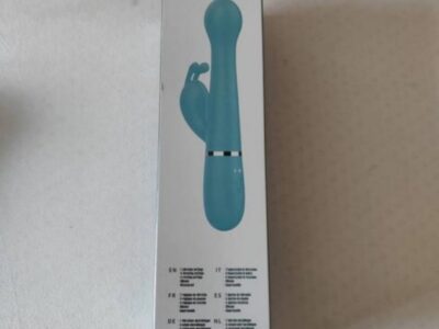 Vibromasseur DEJON 3-en-1