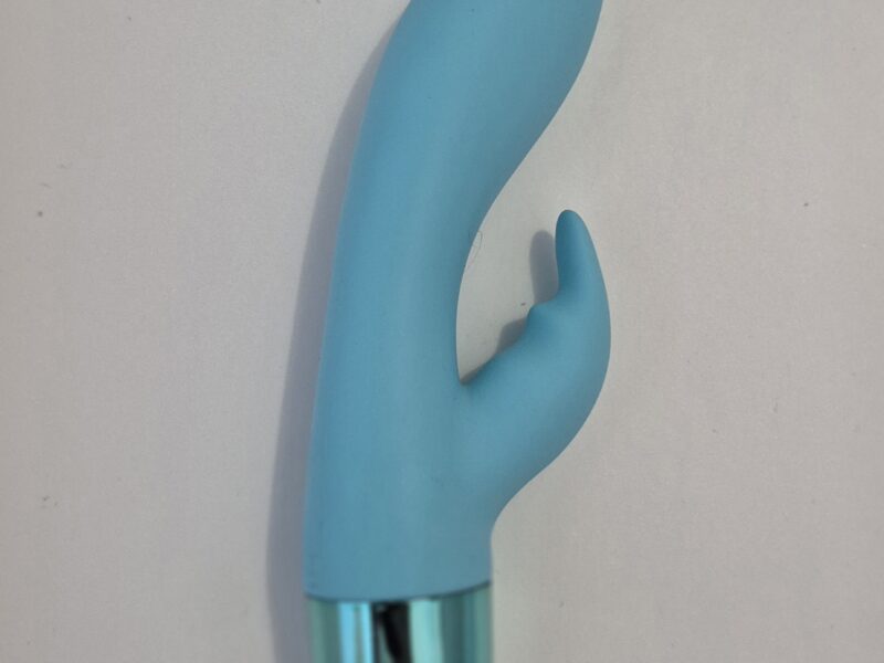 Vibromasseur rabbit.