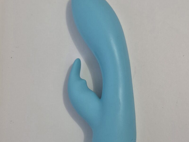 Vibromasseur rabbit.