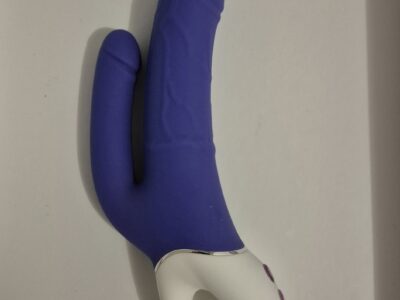 Vibromasseur Double
