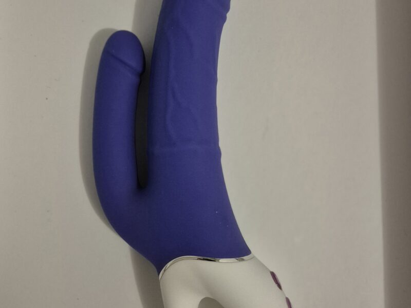 Vibromasseur Double