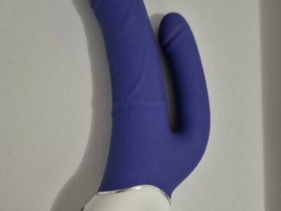 Vibromasseur Double