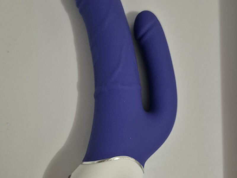 Vibromasseur Double