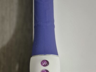 Vibromasseur Double