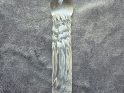 Dildo en verre
