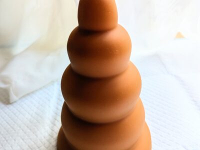 Plug silicone 18x10cm