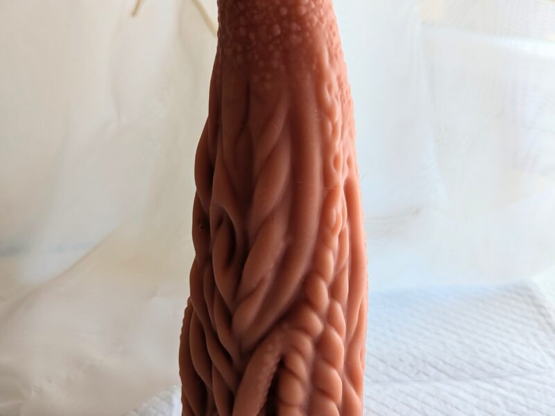 Gode Monster Tongue 23cm