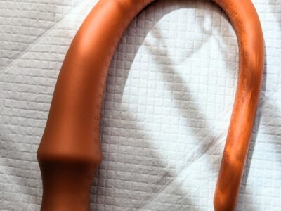 Plug anal en silicone