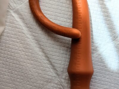 Plug anal en silicone