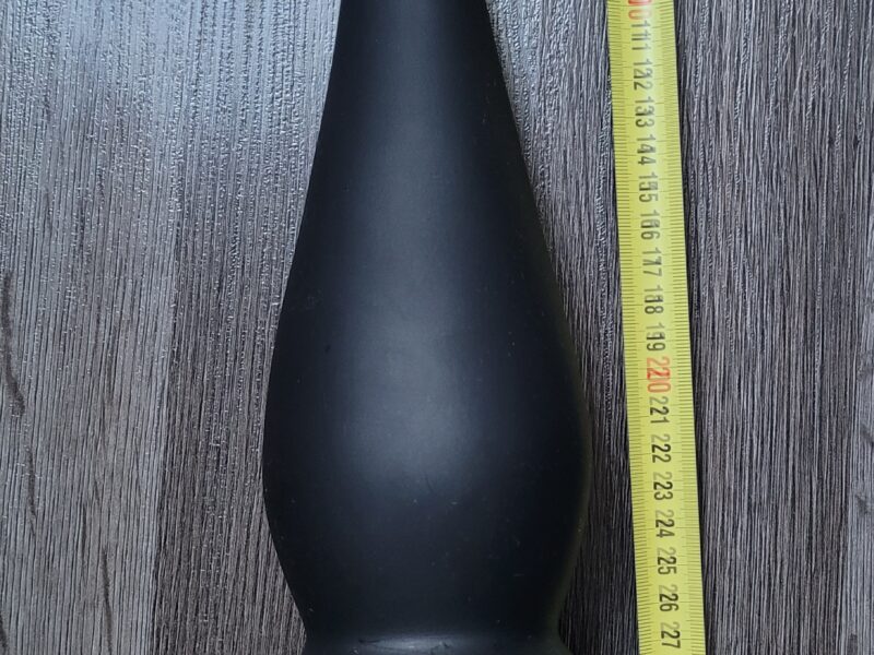 Plug anal xxl