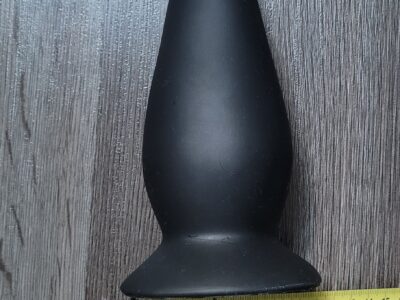 Plug anal xxl