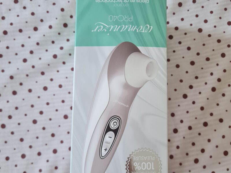 Womanizer pro 40