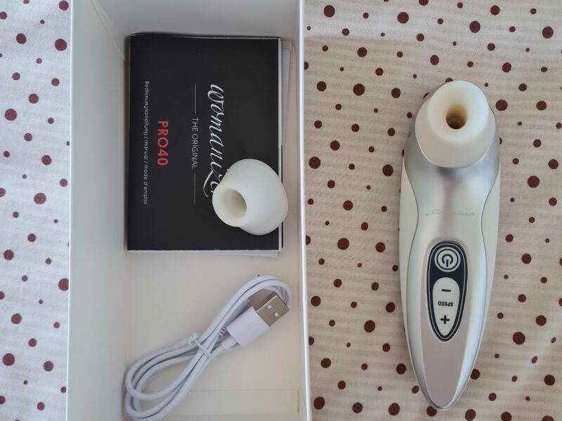 Womanizer pro 40