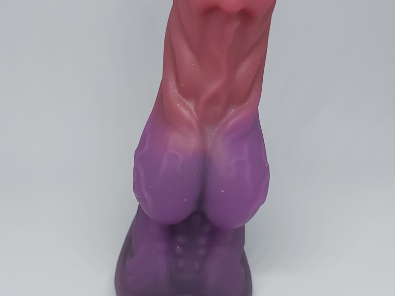 Horse knot plug