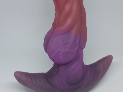 Horse knot plug