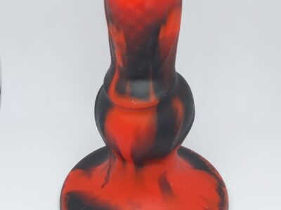 Knot dildo