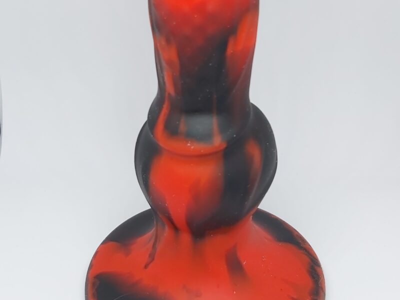 Knot dildo